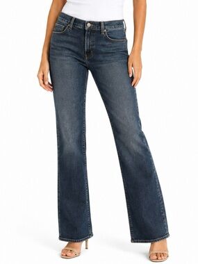 Old Navy Bootcut Stretch Jeans Women’s Size 12 Regular Medium Wash Denim